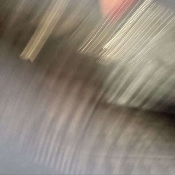 KARL LAGERFELD Quilted XL Tote Bag Purse NAVY BLUE Lovely ❤️ New With Tags. - Picture 5 of 8